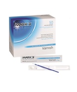 MARK3 Varnish 5% Sodium Fluoride with TCP Spearmint 50/Bx Unit Doses 7101 - £38.71 GBP