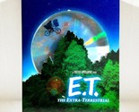 E.T. The Extra-Terrestrial (2- Disc DVD, Widescreen 20th Anniv. Ed) Like... - $6.78
