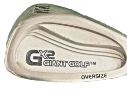 Giant Golf GX2 Oversize Gap Wedge 52* Regular Graphite 35.5&quot; RH New Midsize Grip - £23.13 GBP