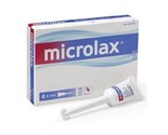 SHIPS FROM US Microlax Enema 4 x 5ml - Fast Treatment of Constipation  - $28.04