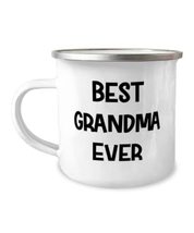 Epic Grandma 12oz Camper Mug, Best Grandma Ever, For Grandmom, Present From Gran - £15.57 GBP