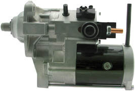 NEW GEAR REDUCTION STARTER FITS JOHN DEERE 4760 4955 4960 4975 7700 7800 8560 image 2