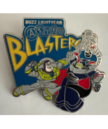 Disney 2009 Buzz Lightyear Astro Blaster Zurg Pin - £31.06 GBP