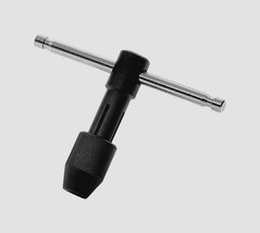 Irwin Hanson High Carbon Steel T-Handle Tap Wrench #0 to 1/4&quot; Screw Extr... - $32.99