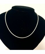 Authenticity Guarantee

3.00ctw Round Solitaire Lab Grown Diamond Tennis... - $3,433.82 CAD