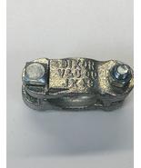 Dixon JX49 Double Bolt Iron Clamp 7/16&quot;  - $9.50