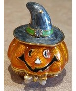 Art Form Fine Collectibles Pumpkin Magnetic-Catch Ring Holder - €9,86 EUR