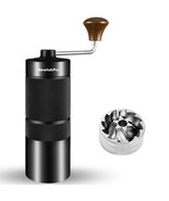 M6 Coffee Grinder Manual,Capacity 25g,Hand Coffee Grinder with Aluminum ... - $164.33 CAD