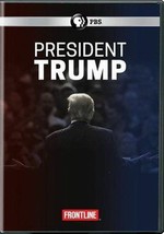 Frontline: President Trump (Dvd, 2017) Pbs Brand New - £5.61 GBP