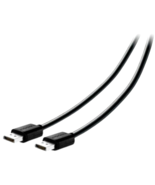 Insignia NS-PDD607 Display Port Male Cable 6ft 4K Ultra HD 21.6 Gbps Ori... - $14.58 CAD