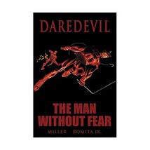 Daredevil: The Man Without Fear Miller, Frank/ Romita, John, Jr. (Contributor) - £18.52 GBP