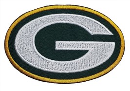 Green Bay Packers Football Super Bowl Embroidered Iron on Patch - $9.25+