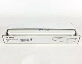 Ikea Skadis Pegboard Shelf White Container New  11.5&quot; x 4.5&quot;  - $310.47 MXN