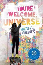 You&#39;re Welcome, Universe Gardner, Whitney - £3.02 GBP