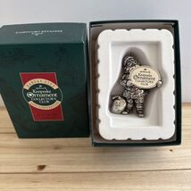 1991 Hallmark K.C. SANTA Collector’s Club Ornament KCSE Kansas City Conv... - $4,079.29 MXN