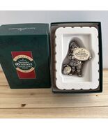 1991 Hallmark K.C. SANTA Collector’s Club Ornament KCSE Kansas City Conv... - $4,047.68 MXN