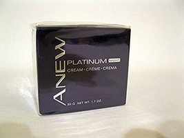 Avon Anew Platinum Night Cream 1.7oz Full Size - $35.00
