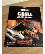 GRILLART  BBQ 2 Pack Grill Mats for Outdoor Grill  Nonstick NEW - $413.53 MXN