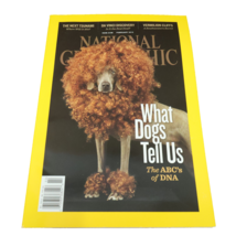 National Geographic Feb 2012 What Dogs Tell Us The ABC&#39;s of DNA - £7.86 GBP