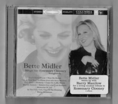 Sings the Rosemary Clooney Songbook by Bette Midler (CD, Sep-2003, Columbia (USA - £3.85 GBP