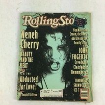 February1993 Rolling Stone Magazine Neneh Cherry John Fogerty Abducted for Love? - £6.25 GBP