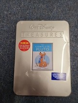 Walt Disney Treasures - The Complete Pluto, Volume One SEALED NEW - £59.41 GBP