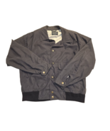 MARTIN&#39;S EVOLUTION-Men&#39;s - Made In Italy - Blue - Coat - Size 52 - EX - $1,631.81 MXN