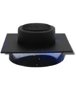 Selkirk Metalbestos 8T-FSP 8-Inch Black Matte Finish Support Package 707398 - $2,596.58 MXN