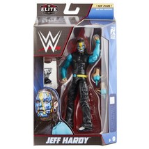 WWE Jeff Hardy Wrestling Figure 2022 Elite Collection - £15.61 GBP