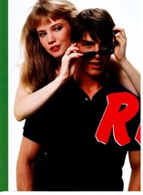 Rebecca de Mornay Tom Cruise 1 page original clipping magazine photo #X6045 - £3.13 GBP