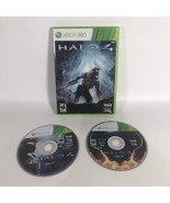 Halo 4 Xbox 360 Video Game 2 Discs (Microsoft Xbox 360, 2012) No Manual - £6.28 GBP