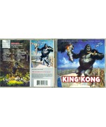 1976’s KING KONG original John Barry soundtrack CD - $380.59 MXN