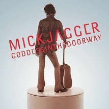 Mick Jagger Goddess In The Doorway [Cd] - £14.25 GBP