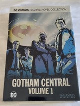 GOTHAM CENTRAL VOLUME 1 DC HARDCOVER GRAPHIC NOVEL COLLECTION NIP BATMAN... - $69.99