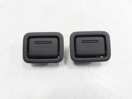 06 Lamborghini Gallardo #1310 Hook Pair Coat Hanger Headliner Roof Left ... - $39.59