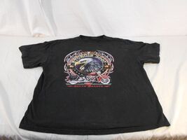 Sturgis South Dakota 2007 Biker Rally Shirt 6347 - $305.89 MXN Sturgis South Dakota 2007 Biker Rally Shirt 6347 - $305.89 MXN