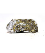 Chalcopyrite rock mineral 5cm - $150.96 MXN