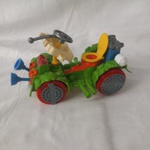 Vintage Toilet Taxi 1990 TMNT Not Complete Teenage Mutant Ninja Turtles - £16.86 GBP