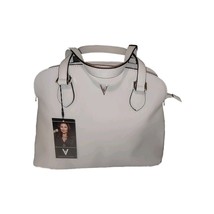 Vanessa Williams Lush Round  Satchel Purse MSRP $149.99 - $836.24 MXN