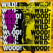 Wild! Wildwood! LP Chancellor Records The Playboys The Cousins Wildwood ... - £19.51 GBP