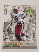 Glyn Milburn Denver Broncos 1993 Classic Four Sport Power Pick Rookie Card #PP13 - £0.76 GBP