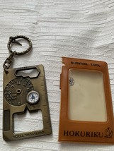 Survival Tool Hokuriku Fancy Keychain - $17.66
