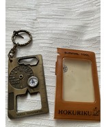 Survival Tool Hokuriku Fancy Keychain - $325.07 MXN