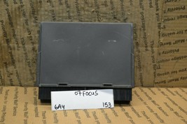 2001-2007 Ford Focus Multifunction Elec Unit 1S7T15K600JE Module 153-6A4 - £7.60 GBP