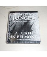 A Death in Belmont by Sebastian Junger (2006, Compact Disc, Unabridged E... - £7.91 GBP
