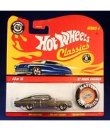 Hot Wheels '67 Dodge Charger (Chrome) 2007 Classics 1:64 Scale Series 4 ... - €14,95 EUR Hot Wheels '67 Dodge Charger (Chrome) 2007 Classics 1:64 Scale Series 4 ... - €14,95 EUR