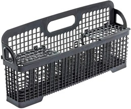 Gray Silverware Basket For Whirlpool Kenmore Dishwasher KUDS30IVBL3 KUDS40FVSS3 - $34.15