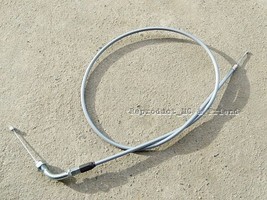 Honda SL90 SL100 SL125 CL125 S CL125S1 XL100 Throttle Cable New 17910-110-000 - $12.99