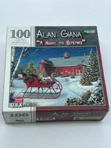 Alan Giana - A Night to Remember - 100 Pieces 9x12 - £7.72 GBP