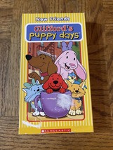 Clifford’s Puppy Days VHS - £9.18 GBP